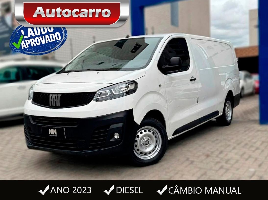 Fiat Scudo Scudo Cargo 1.5 16V Turbo Diesel 2023