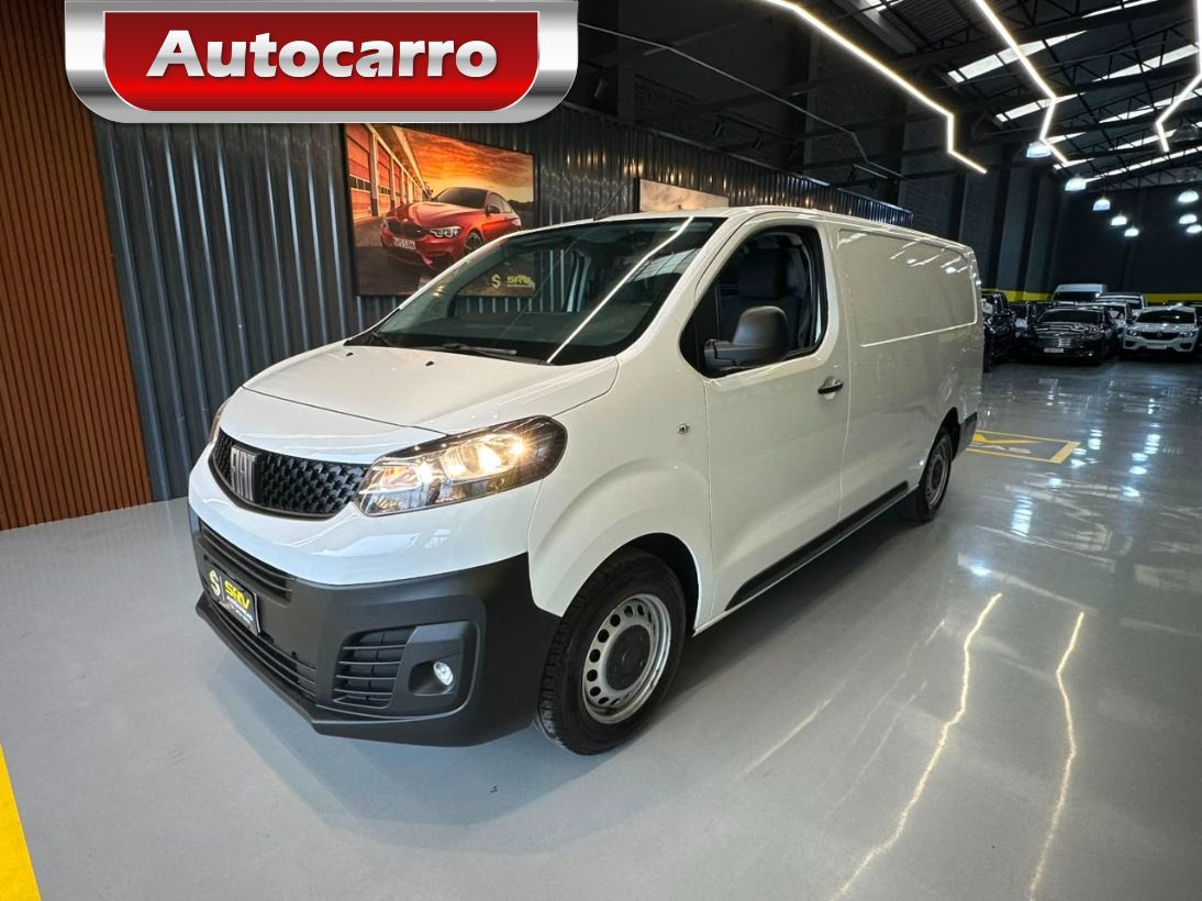 Fiat Scudo Scudo Cargo 1.5 16V Turbo Diesel 2023