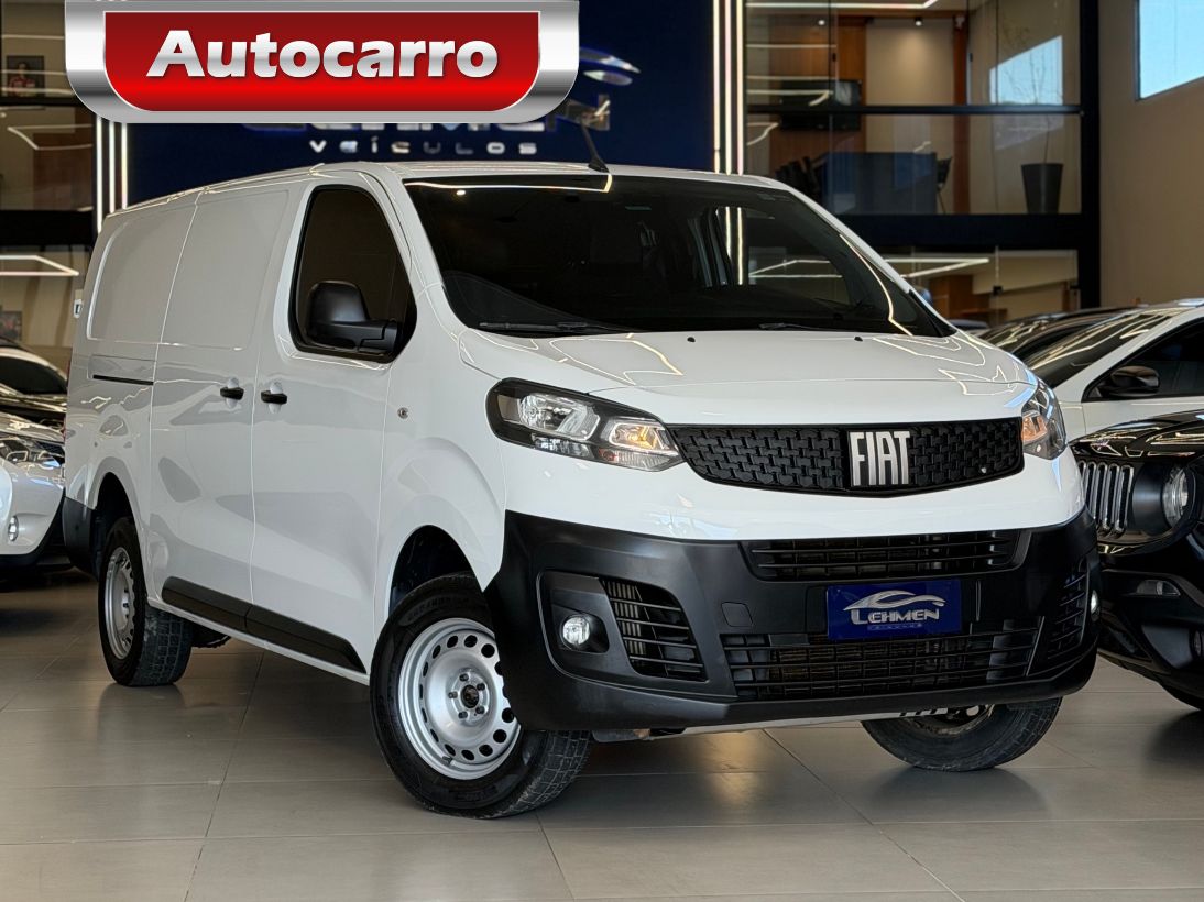 Fiat Scudo Scudo Cargo 1.5 16V Turbo Diesel 2024