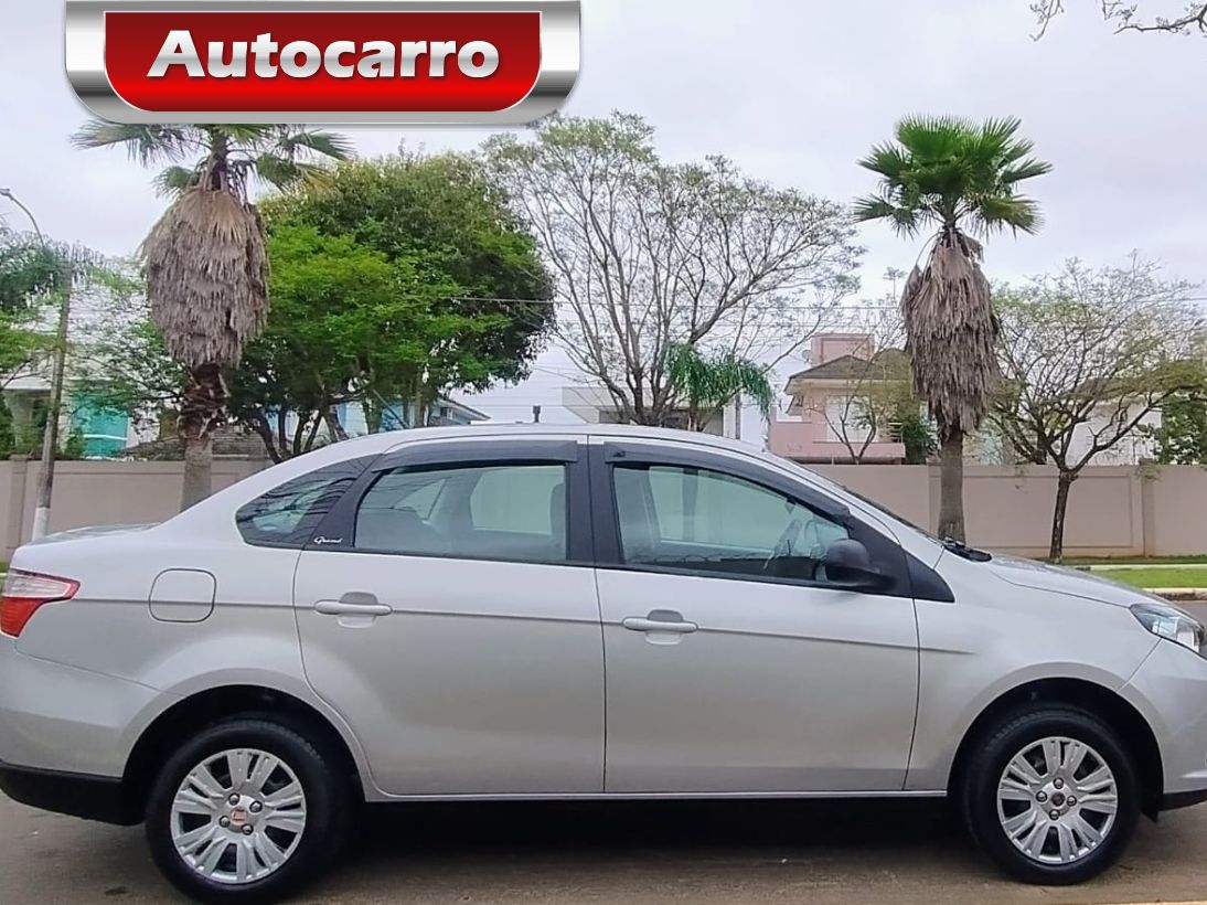 Fiat Siena 1.0 8V 2021