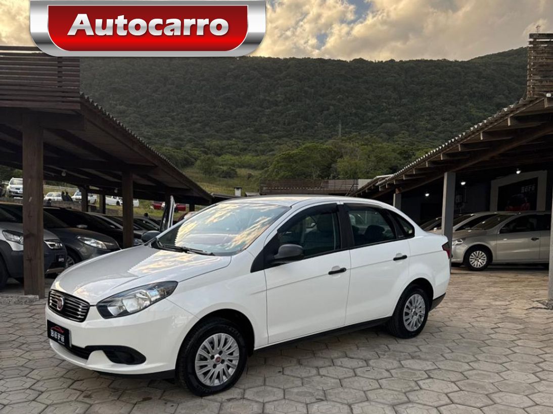 Fiat Siena 1.4 8V 2021