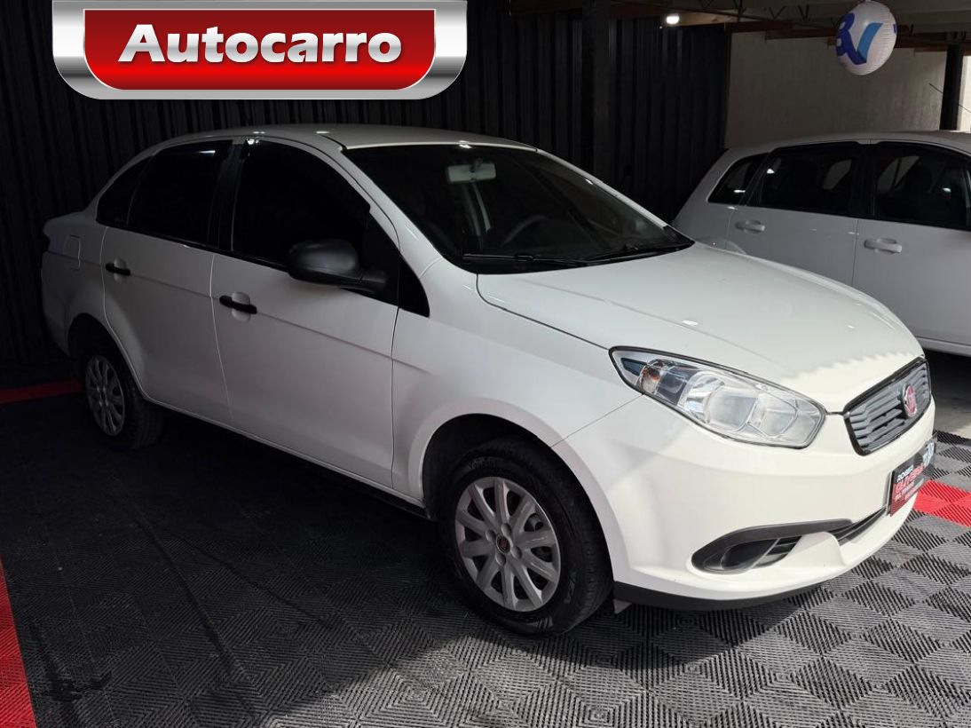 Fiat Siena 1.4 8V 2021