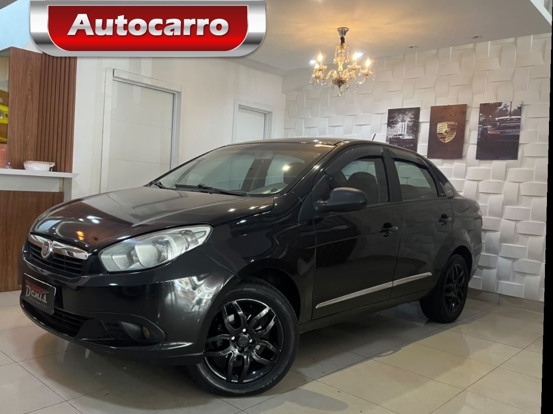 Fiat Siena EL 1.6 MPI 16V 2016