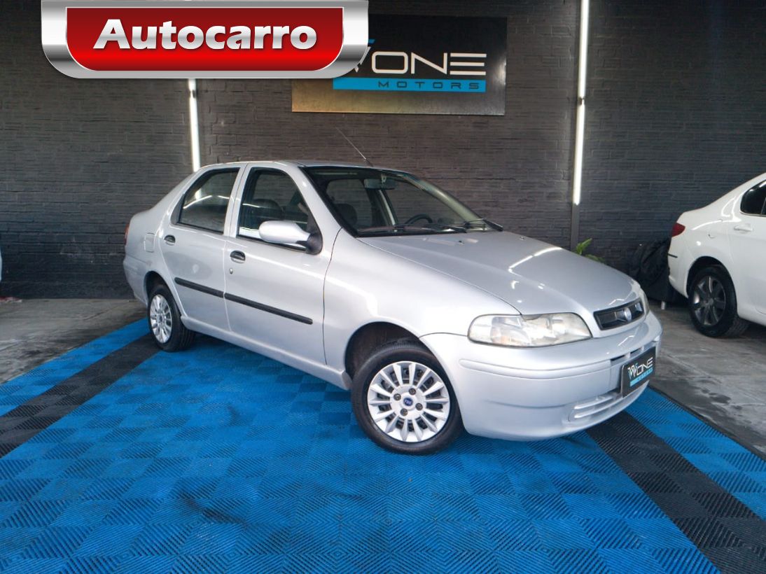 Fiat Siena Siena EL 1.0 mpi Fire Flex 8V 4p 2006