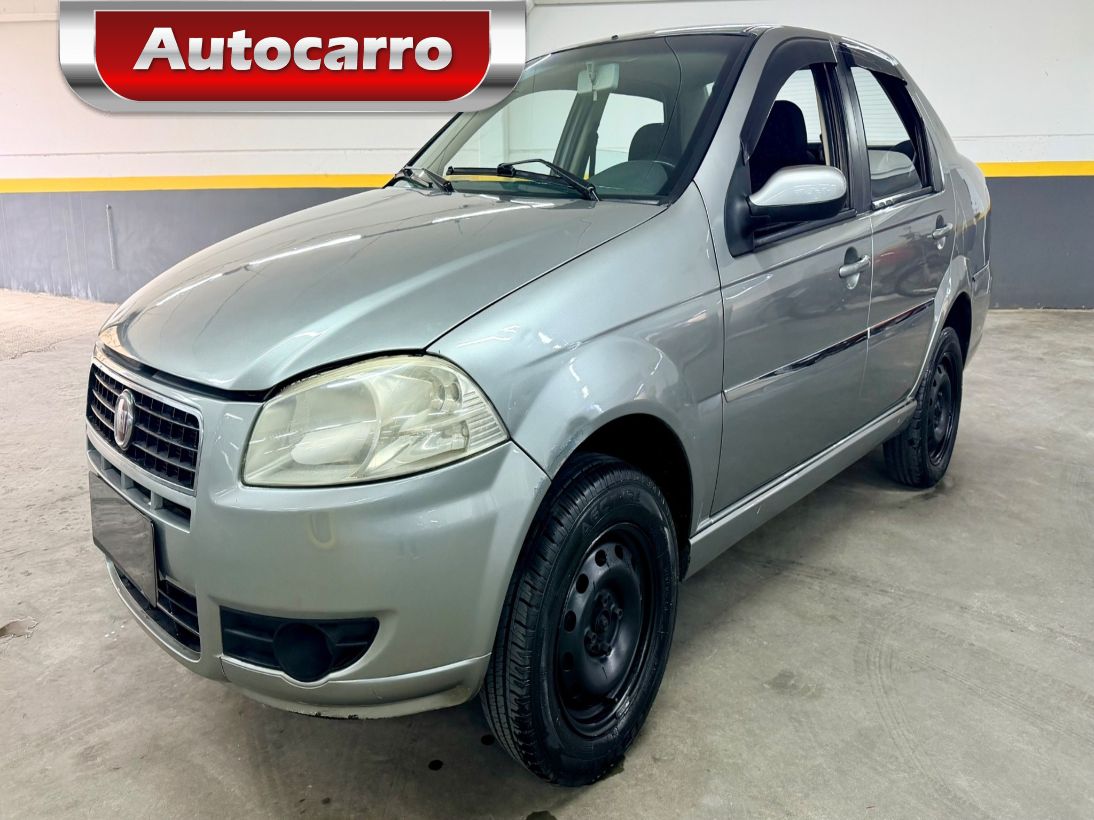Fiat Siena 2010