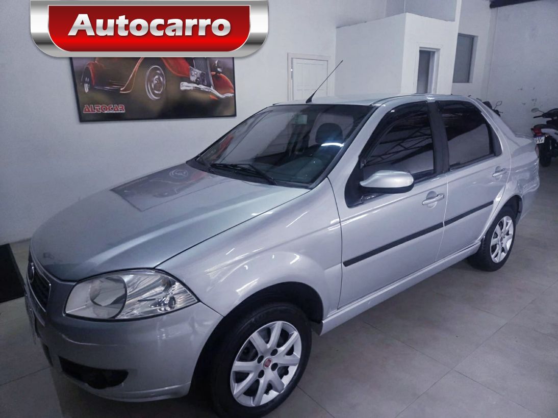 Fiat Siena Siena EL 1.0 mpi Fire Flex 8V 4p 2011
