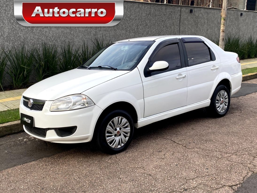 Fiat Siena Siena EL 1.0 mpi Fire Flex 8V 4p 2013