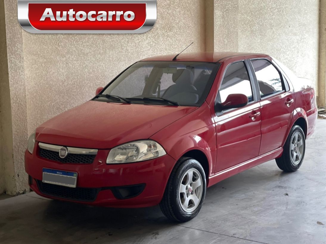Fiat Siena Siena EL 1.0 mpi Fire Flex 8V 4p 2015