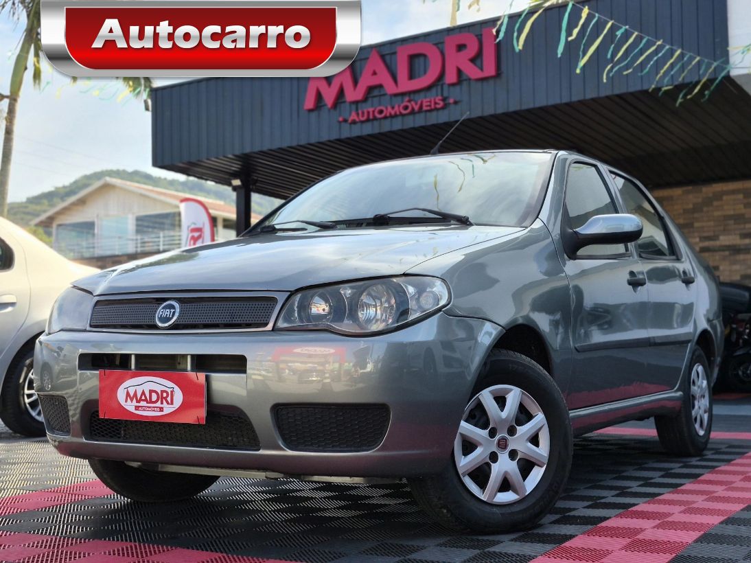 Fiat Siena 1.0/ EX 1.0 MPI FIRE/ FIRE FLEX 8V 2008