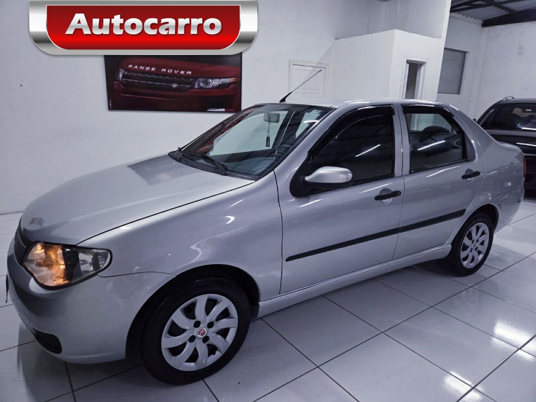 Fiat Siena Siena EL 1.0 mpi Fire Flex 8V 4p 2008