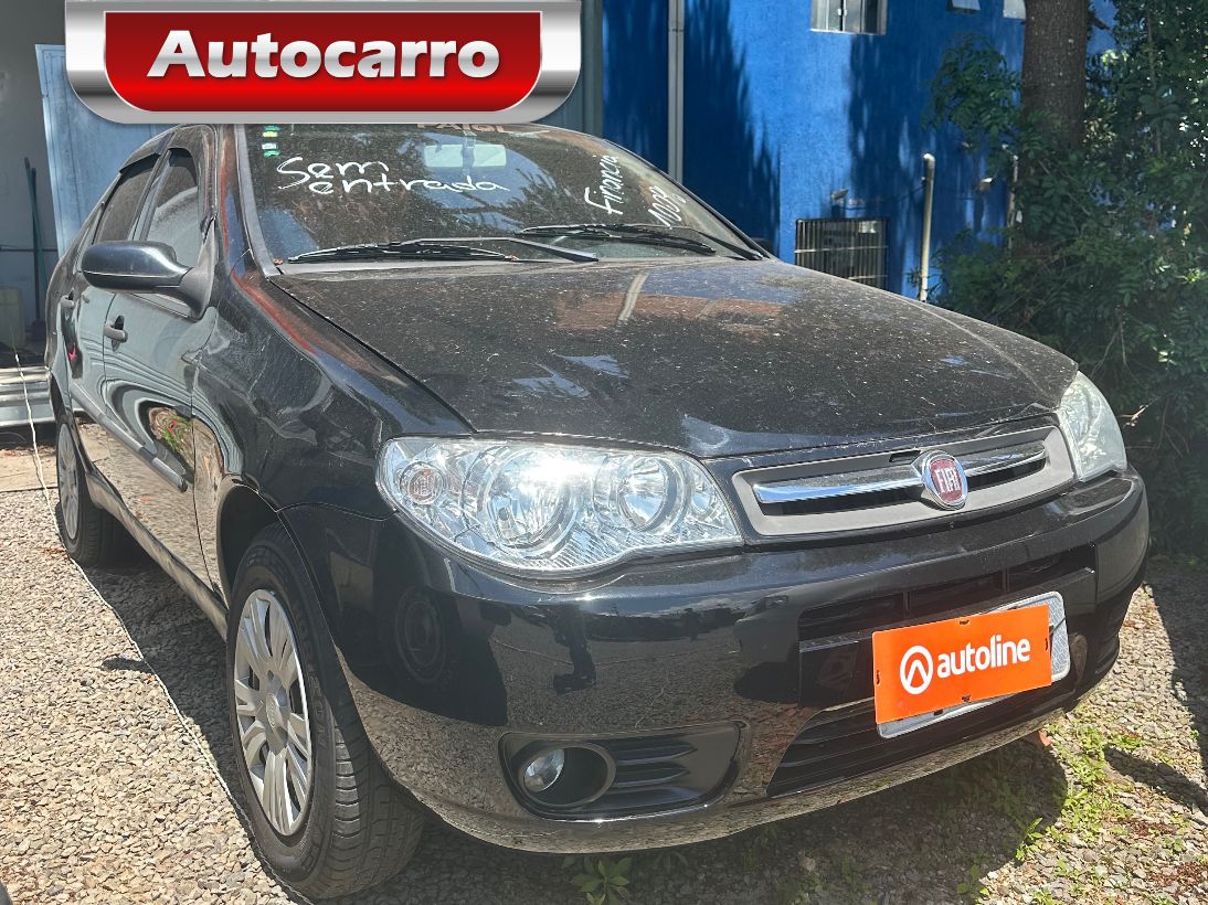 Fiat Siena 1.0 8V 2011
