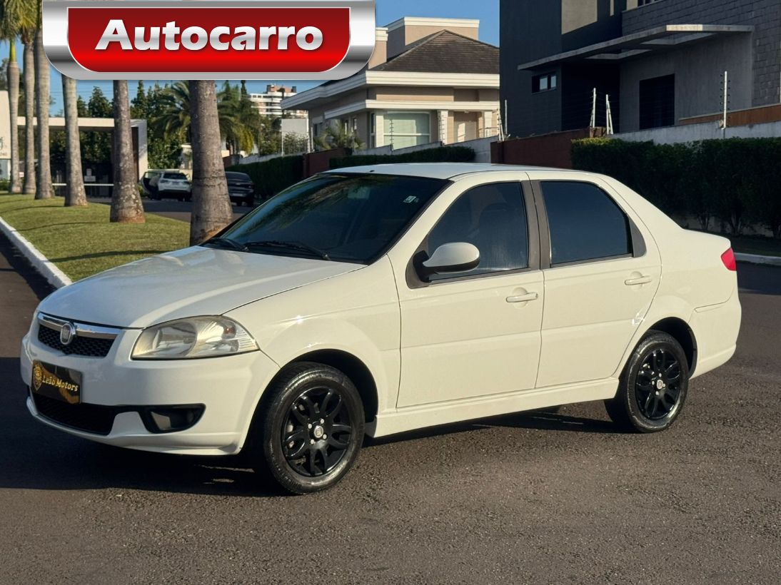 Fiat Siena 2013