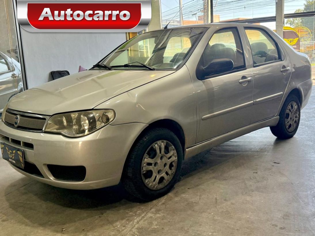 Fiat Siena 2007
