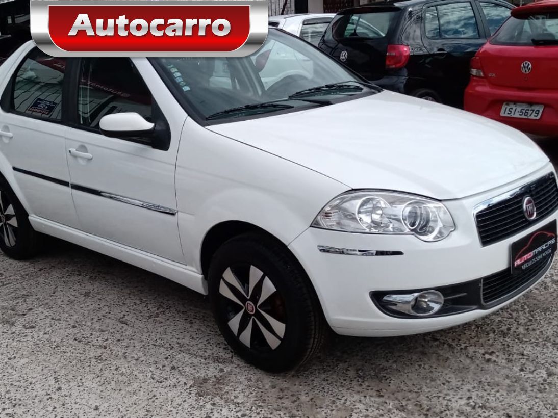 Fiat Siena Siena ELX 1.4 mpi Fire Flex 8V 4p 2009