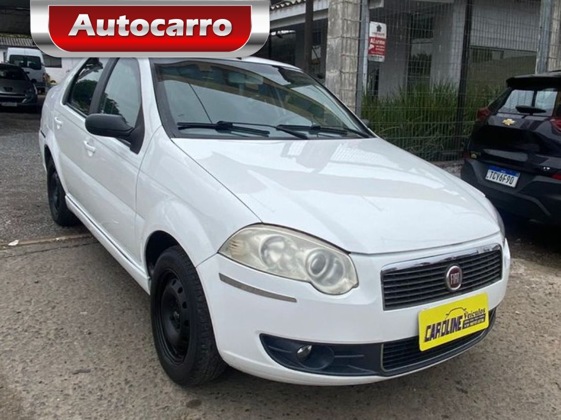 Fiat Siena Siena TETRAFUEL 1.4 mpi Fire Flex 8v 4p 2009