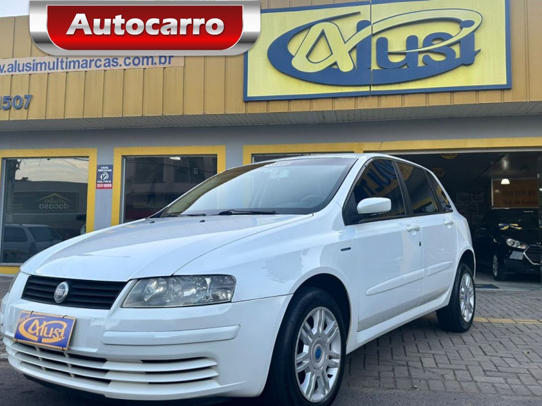 Fiat Stilo 2007