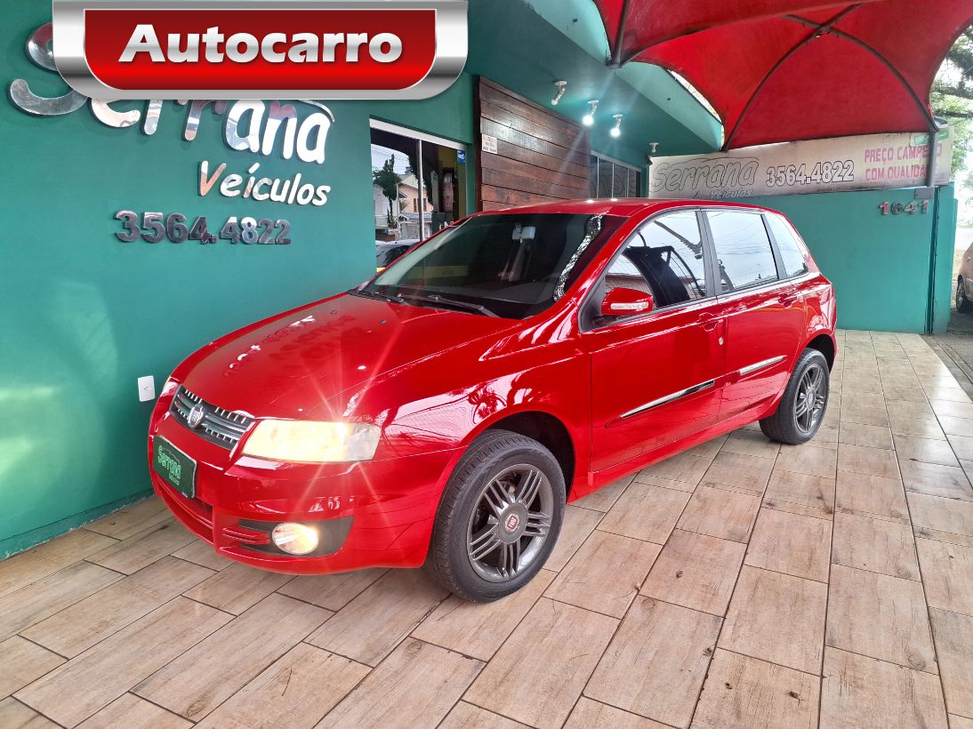 Fiat Stilo Stilo 1.8 SP Flex 8V 5p 2010