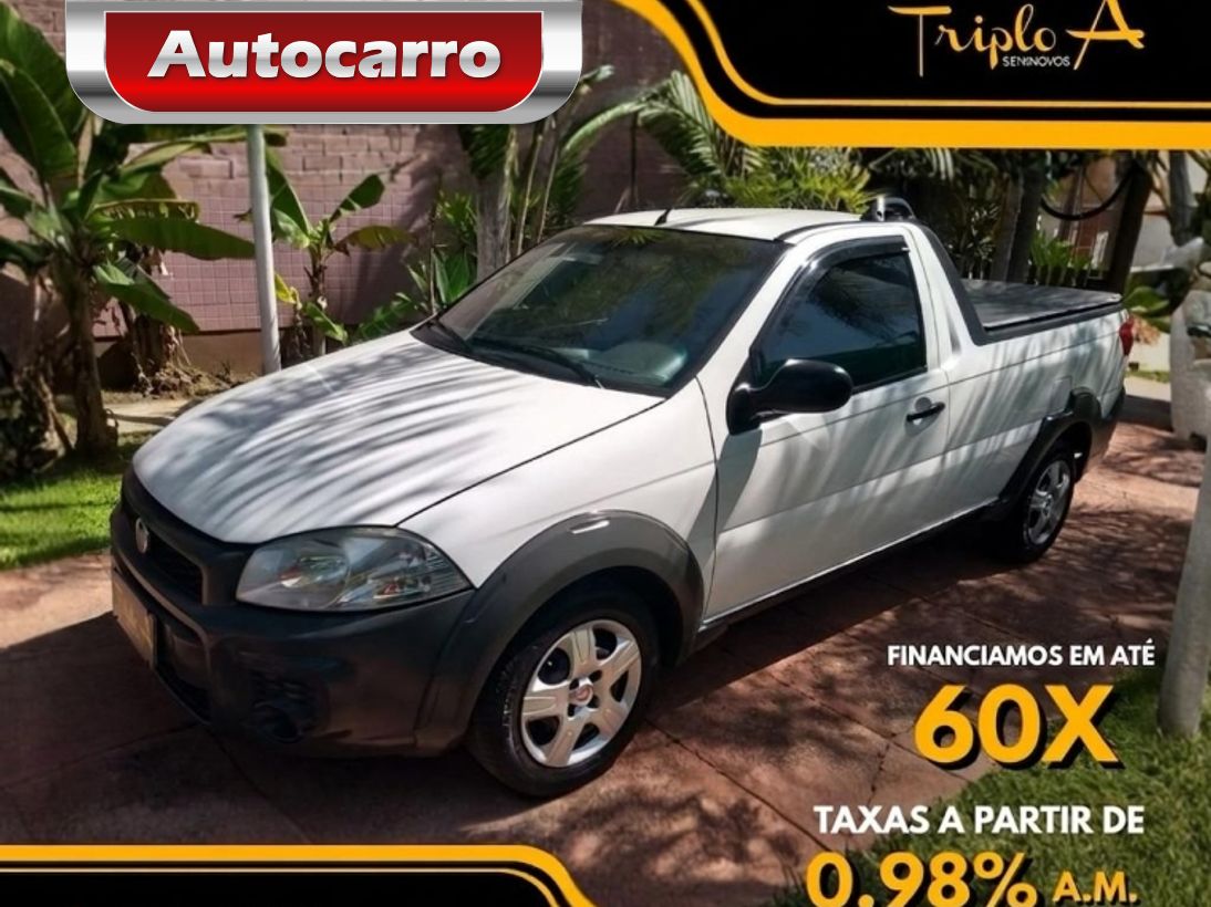 Fiat Strada OTHERS 2014