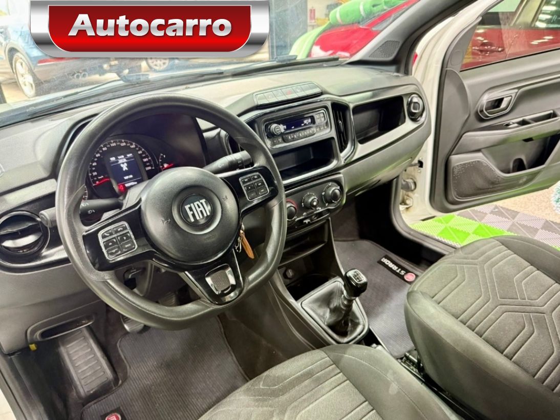Fiat Strada Strada Freedom 1.3 Flex 8V  CS Plus 2021