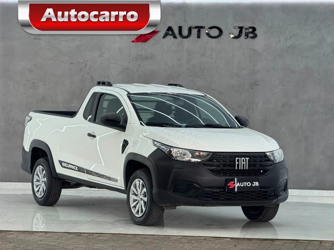 Fiat Strada CS ENDURANCE 1.4 8V 2021
