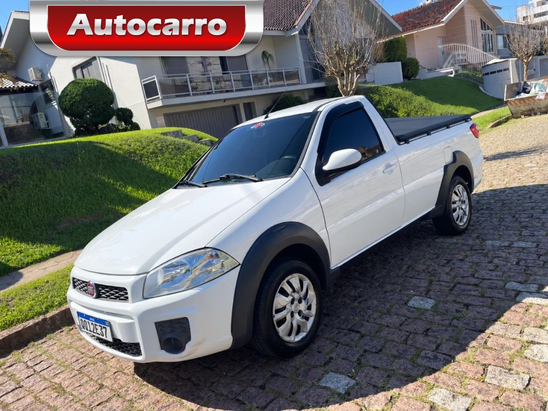 Fiat Strada WORKING HARD 1.4 FIRE FLEX 8V CE 2020
