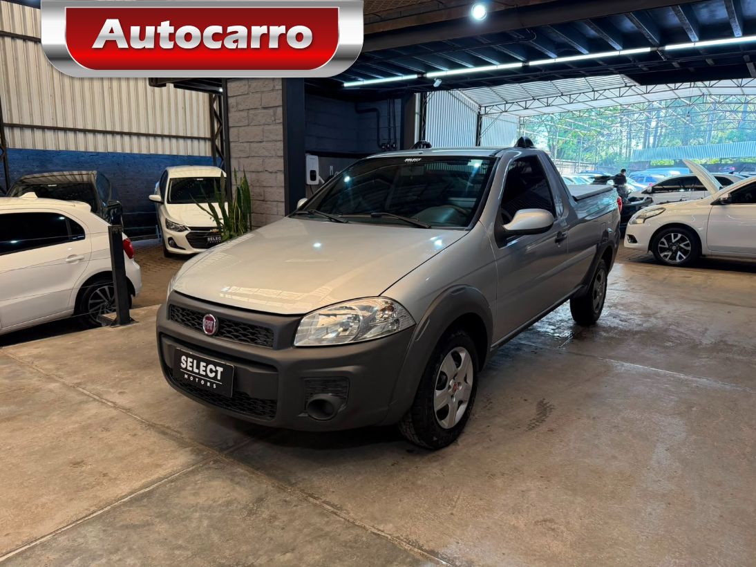 Fiat Strada 2018
