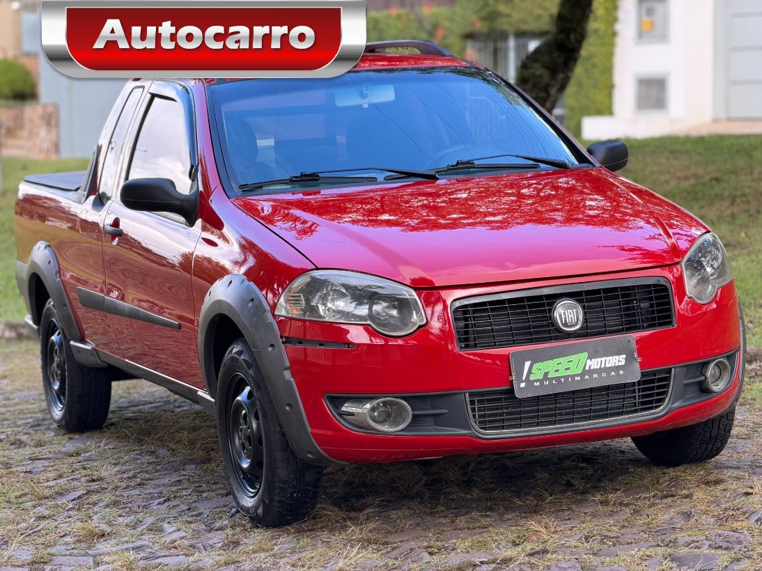 Fiat Strada 2010