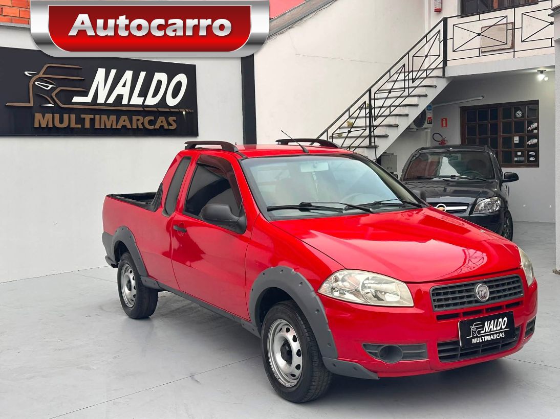Fiat Strada 2011