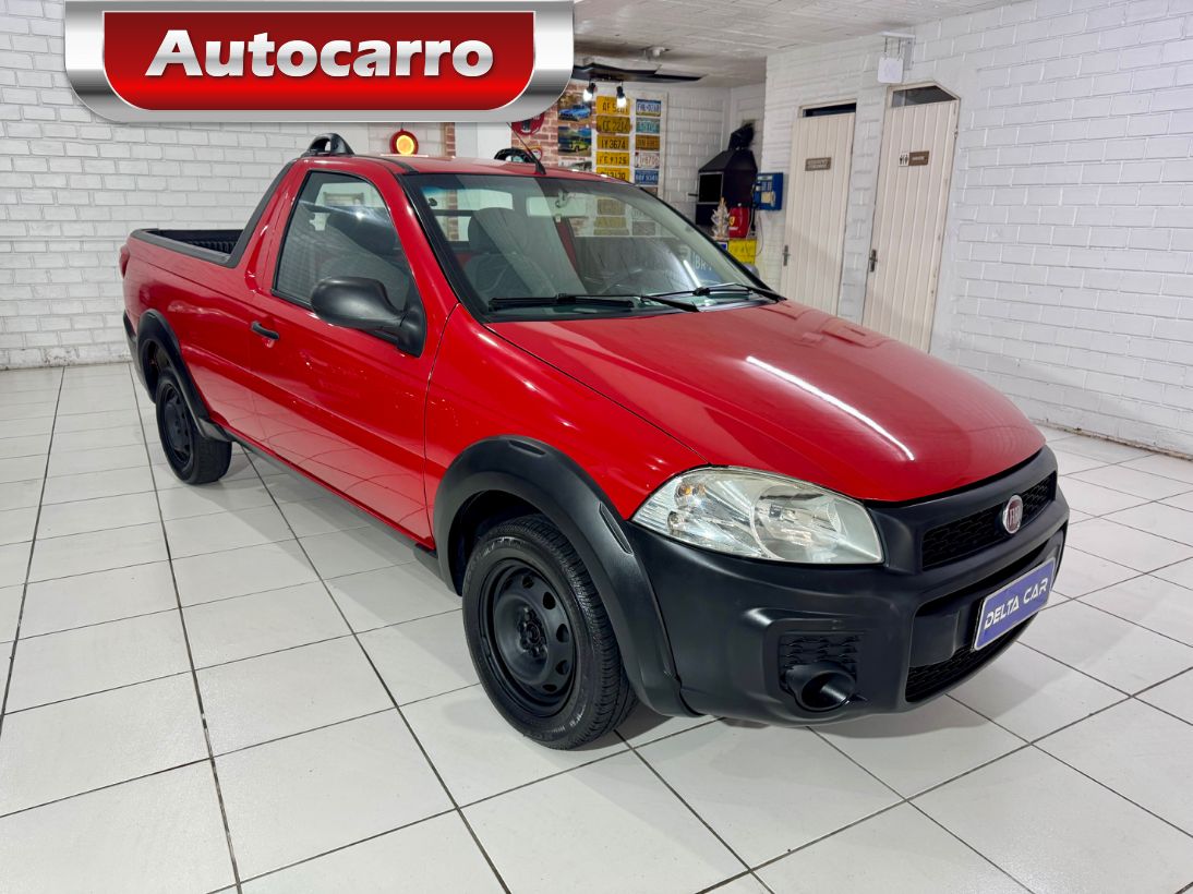Fiat Strada OTHERS 2015