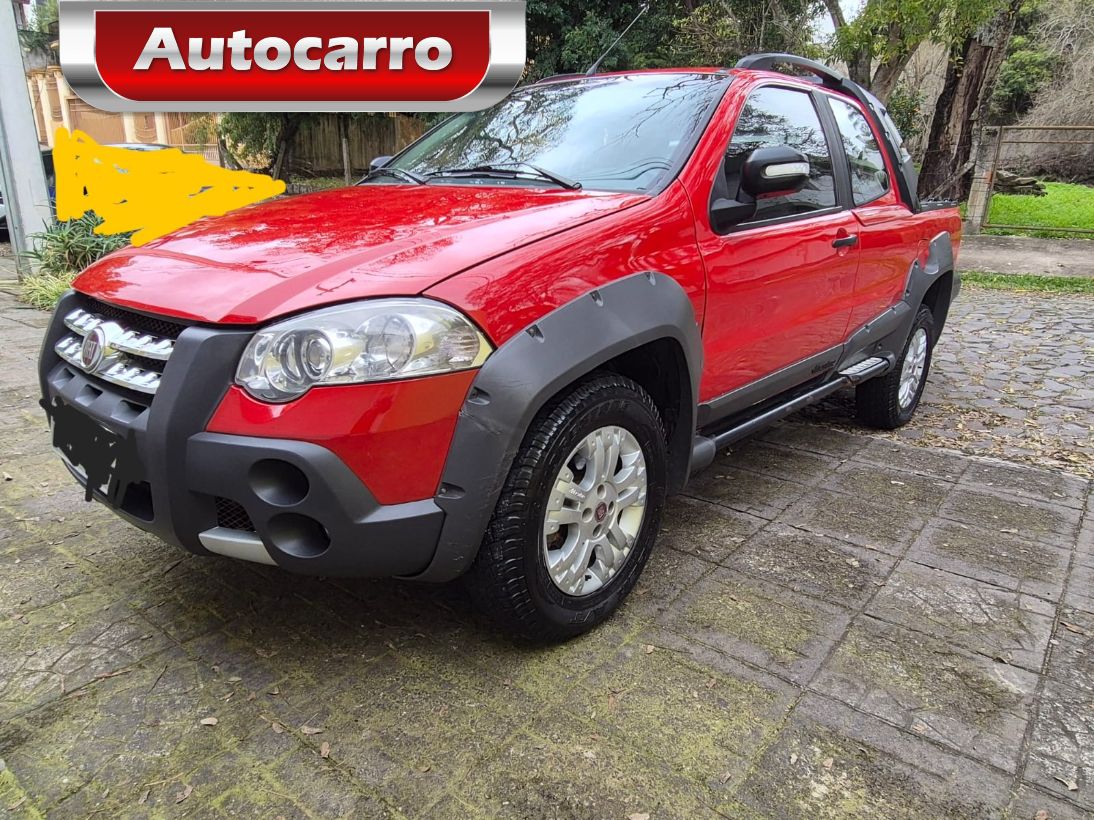Fiat Strada 2010