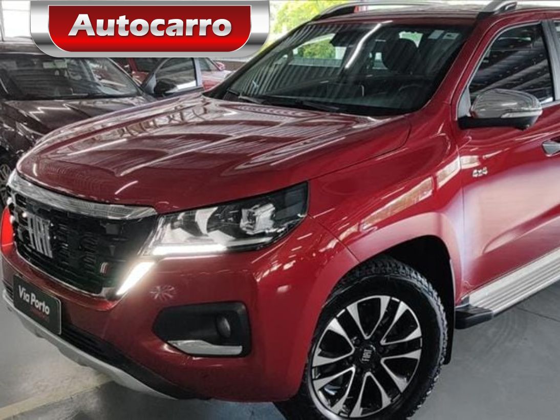 Fiat Titano Titano Ranch 2.2 16V 4x4 TB Diesel Aut. 2025