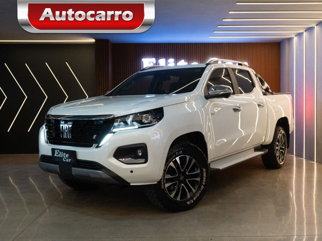 Fiat Titano Titano Ranch 2.2 16V 4x4 TB Diesel Aut. 2026