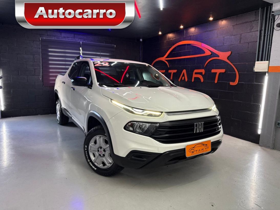 Fiat Toro ENDURANCE 1.3 T270 4X2 FLEX AUT. 2022