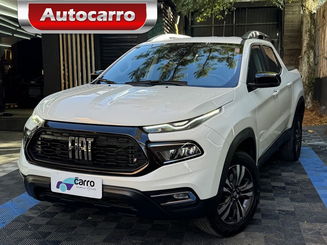 Fiat Toro Toro Freedom 1.3 T270 4x2 Flex Aut. 2025