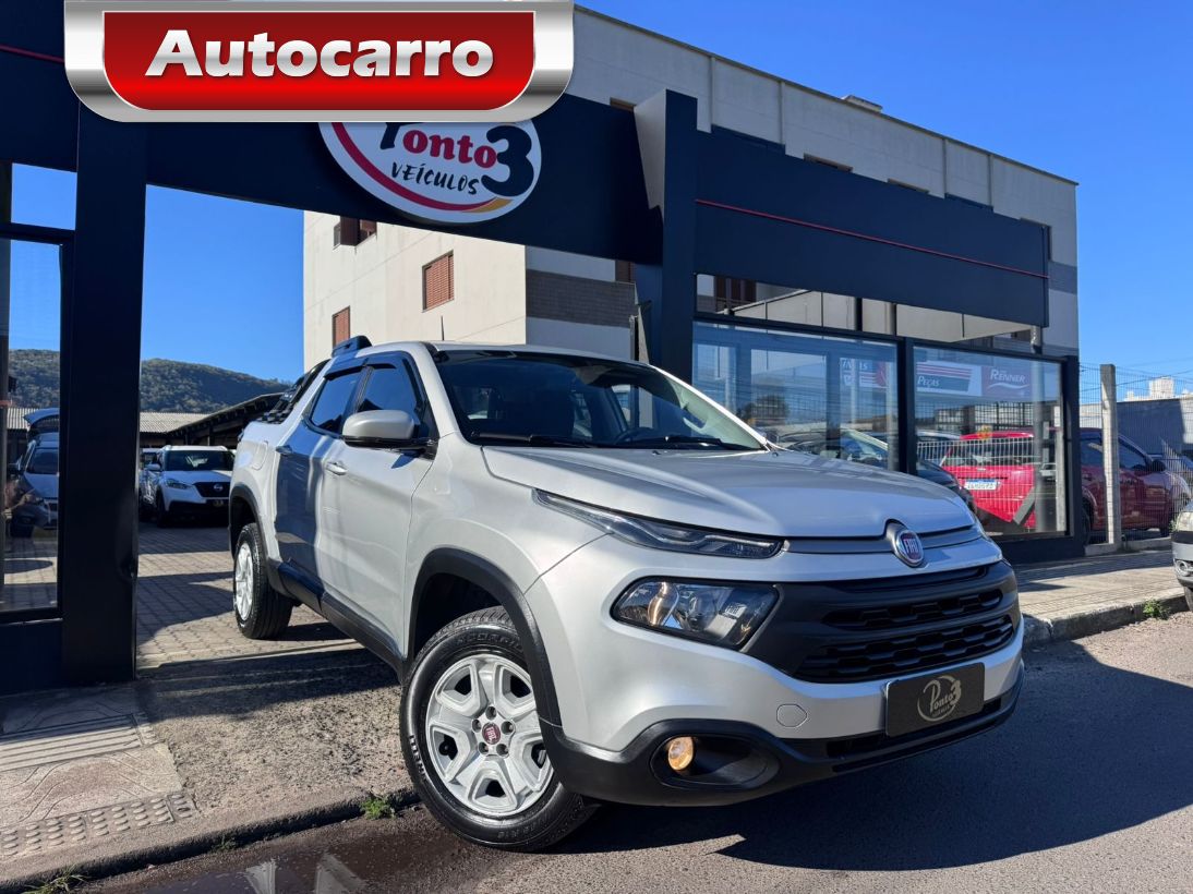 Fiat Toro 1.8 ENDURENCE 16V 2019