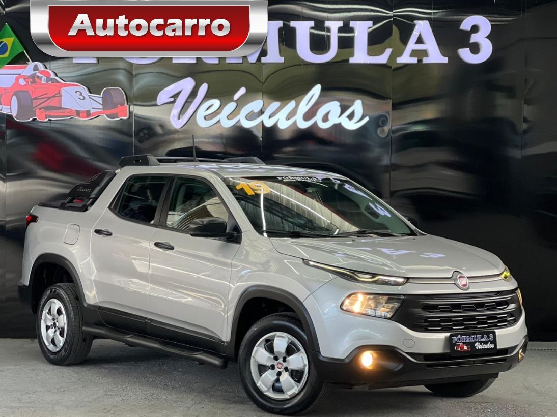 Fiat Toro 1.8 ENDURENCE 16V 2019
