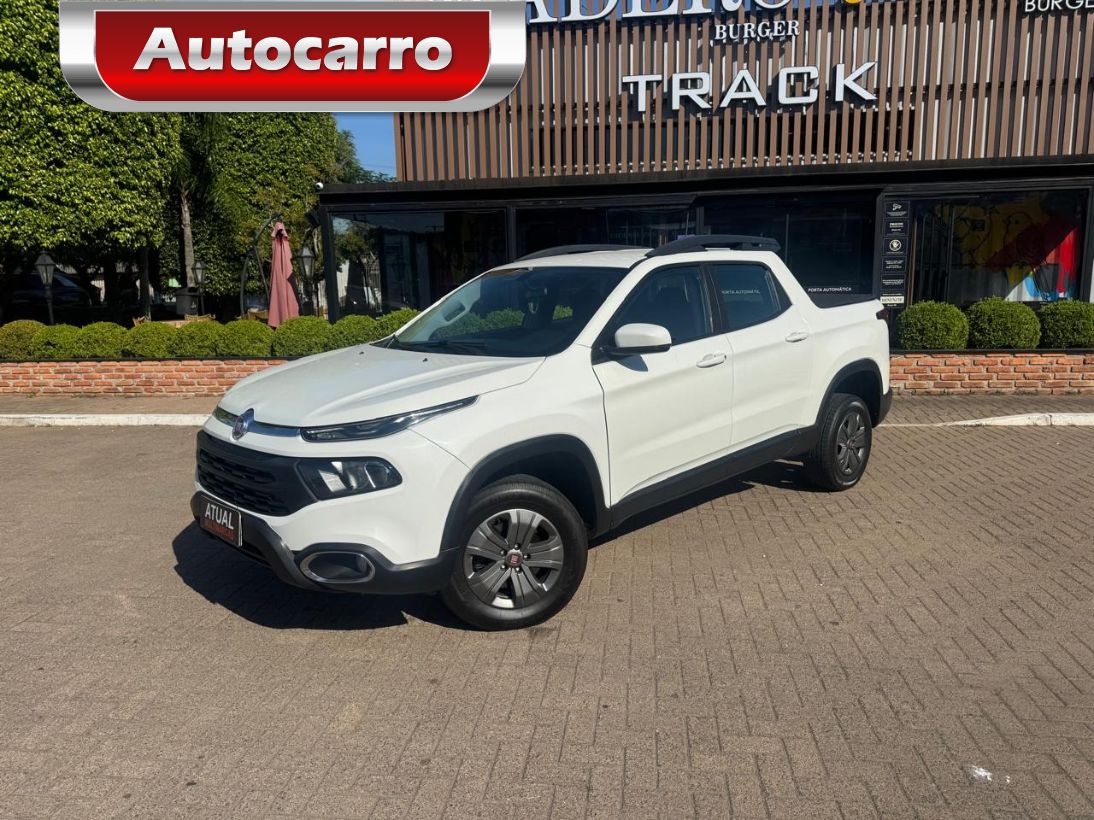 Fiat Toro 1.8 FREEDOM 4X2 16V 2021