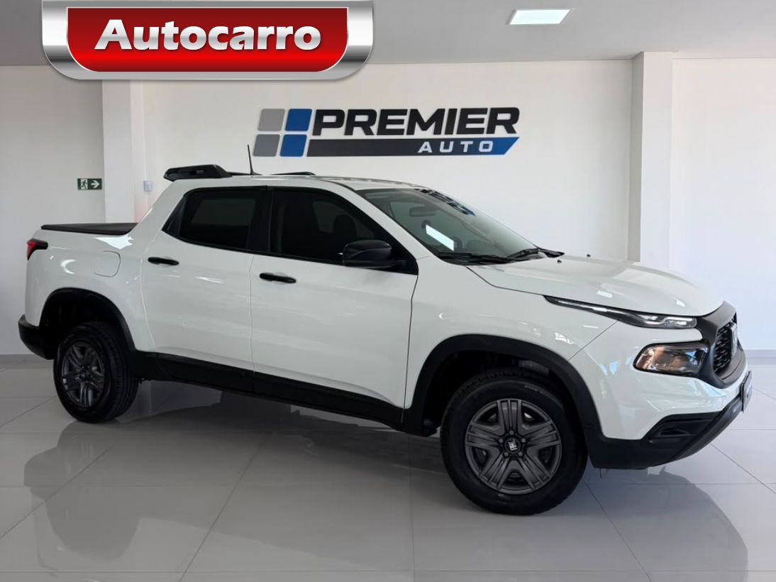 Fiat Toro ENDURANCE 1.3 T270 4X2 FLEX AUT. 2024