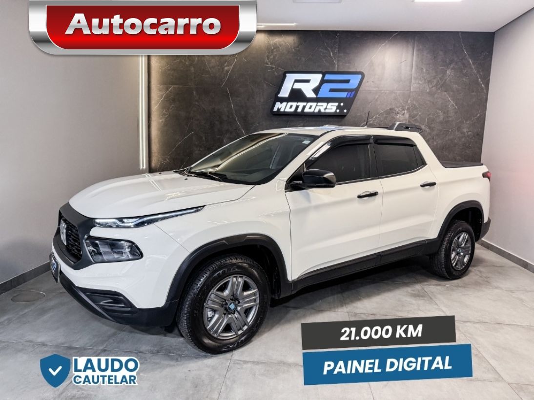 Fiat Toro Toro Endurance 1.3 T270 4x2 Flex Aut. 2025