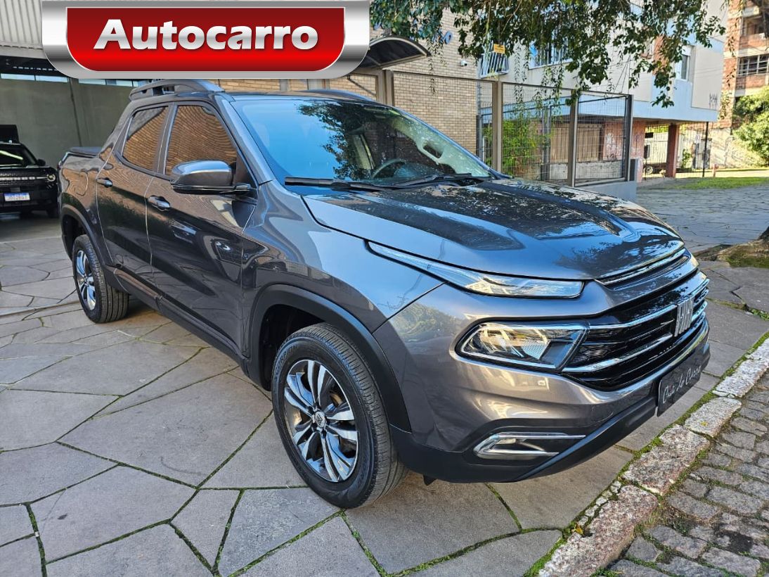 Fiat Toro Toro Freedom 1.3 T270 4x2 Flex Aut. 2022