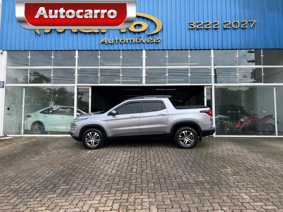 Fiat Toro Toro Freedom 1.3 T270 4x2 Flex Aut. 2022