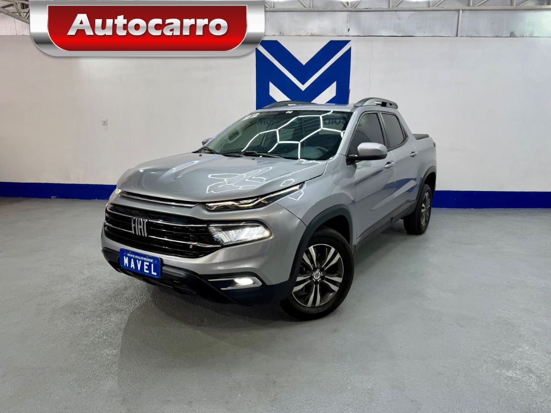 Fiat Toro FREEDOM 1.3 T270 4X2 FLEX AUT. 2022