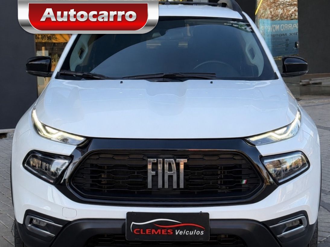 Fiat Toro Toro Freedom 1.3 T270 4x2 Flex Aut. 2025