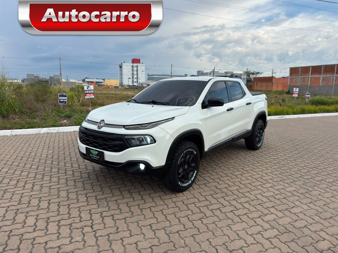 Fiat Toro Toro Endurance 1.8 16V Flex Aut. 2019
