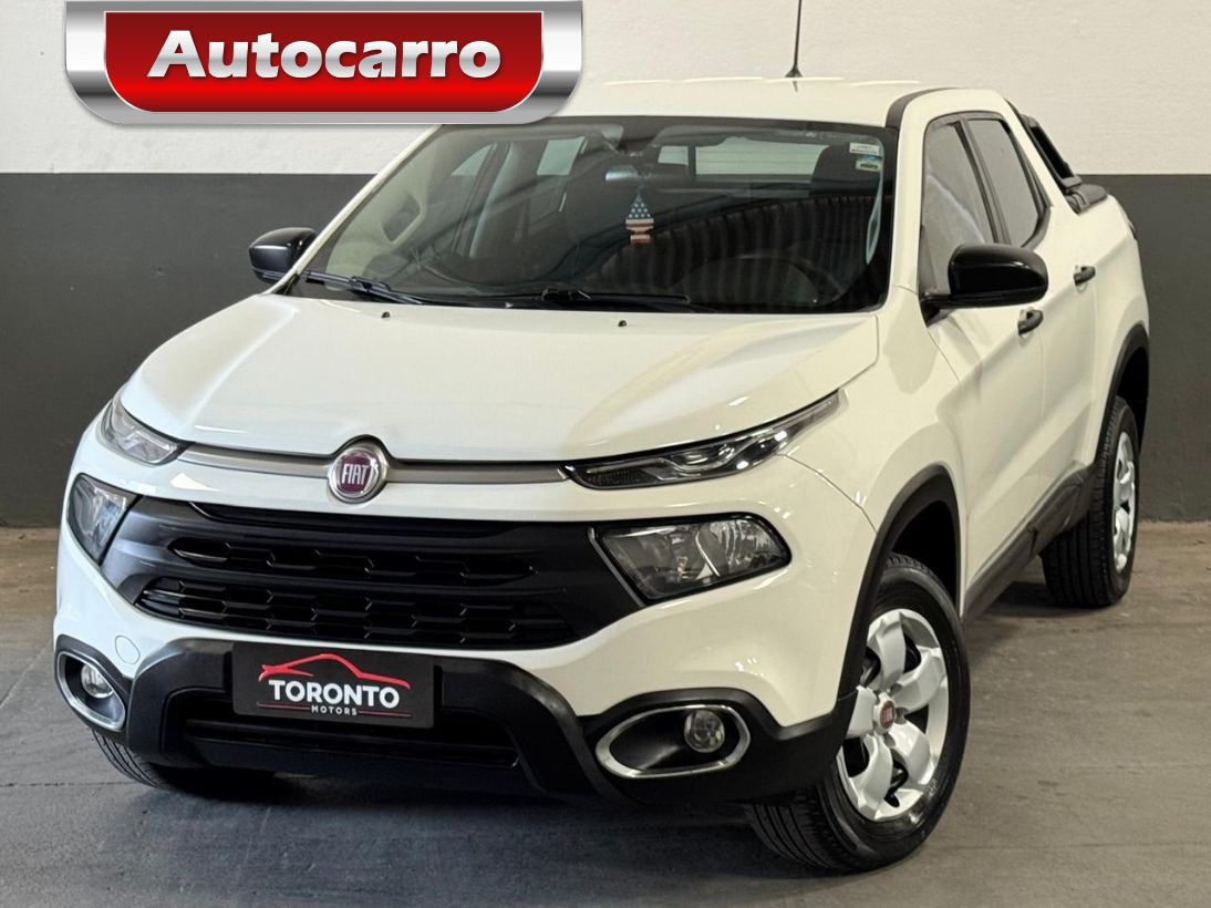 Fiat Toro Toro Endurance 1.8 16V Flex Aut. 2020