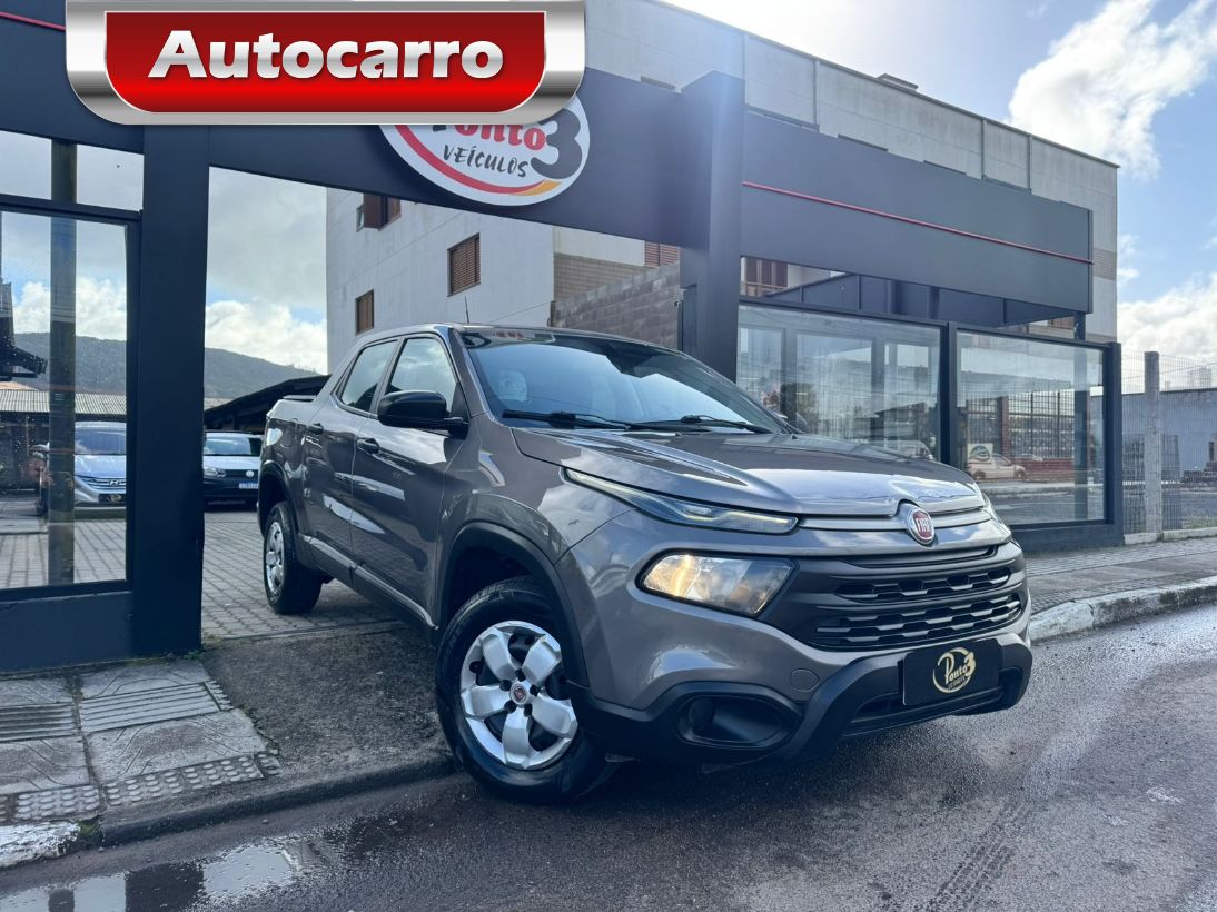 Fiat Toro 1.8 ENDURENCE 16V 2020