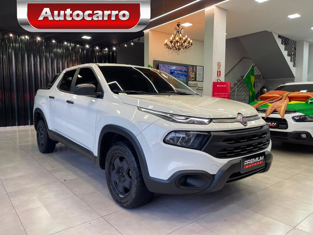 Fiat Toro Toro Endurance 1.8 16V Flex Aut. 2021