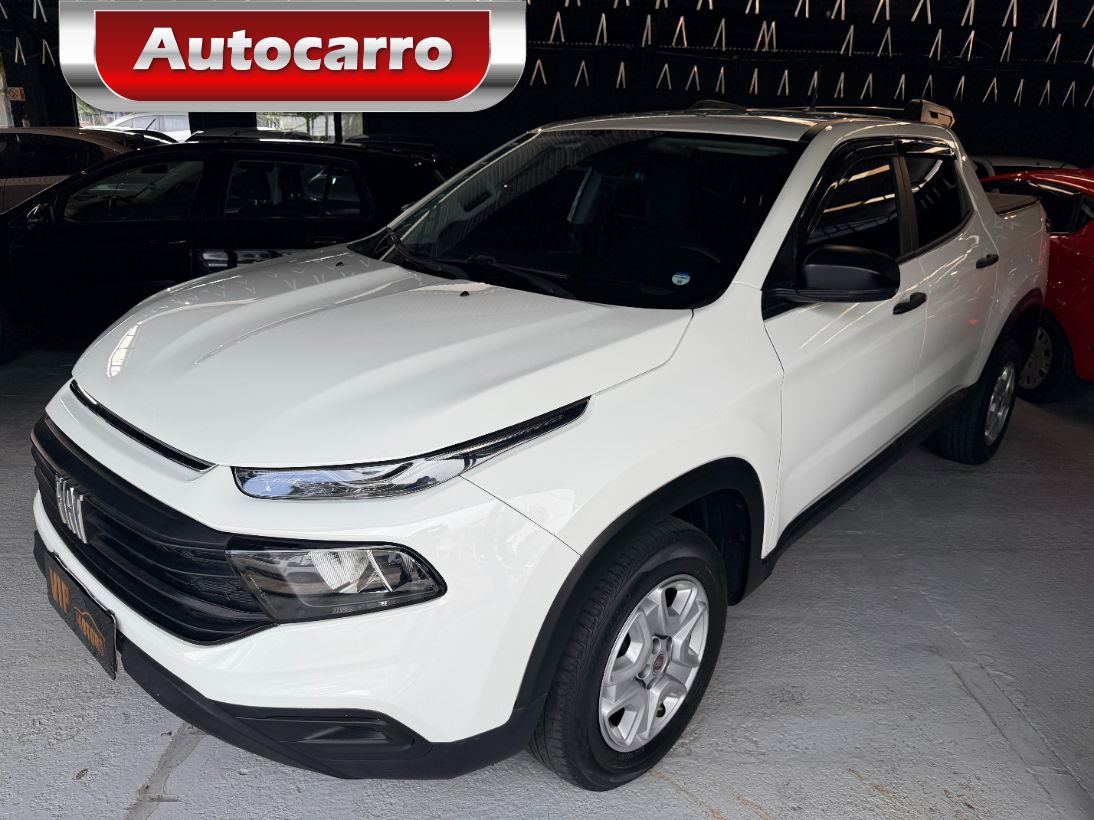 Fiat Toro 1.8 ENDURENCE 16V 2022