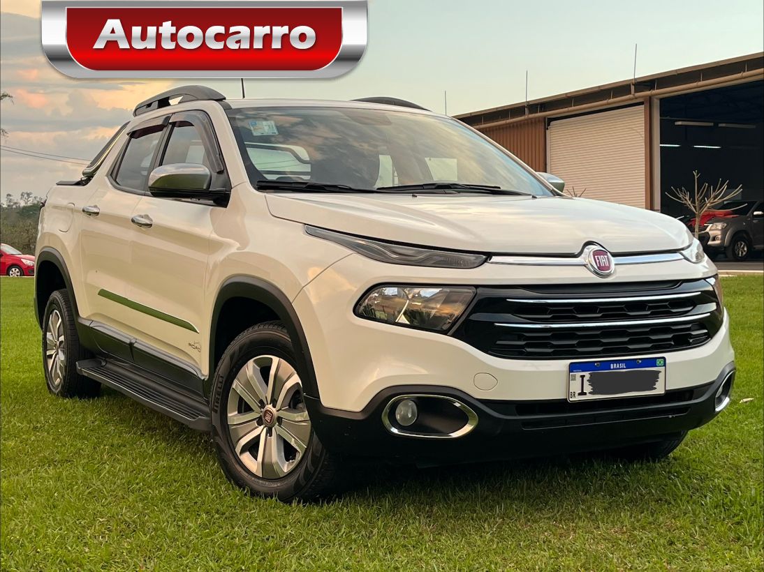 Fiat Toro 1.8 FREEDOM 4X2 16V 2018