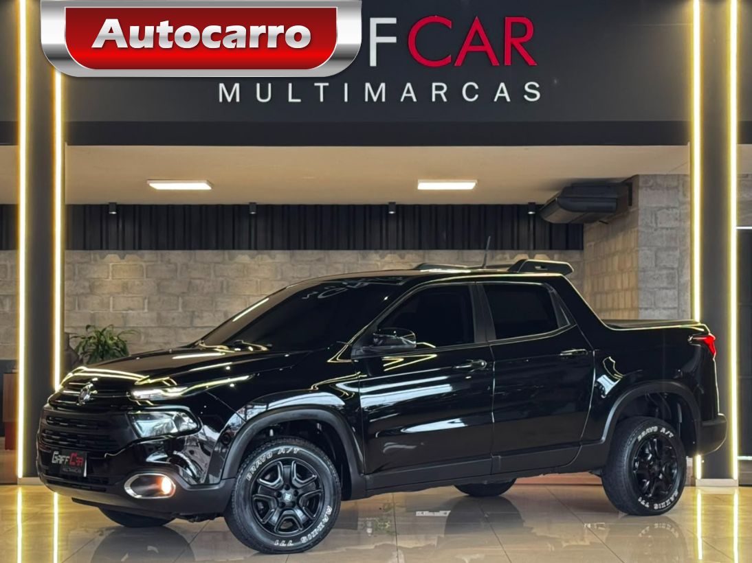 Fiat Toro Toro Freedom 1.8 16V Flex Aut. 2018